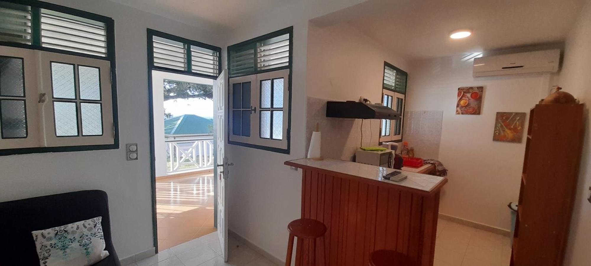 Residence Kaya, Marie-Galante, Vue Mer Grand-Bourg  Екстер'єр фото